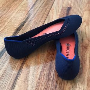 Rothy’s Maritime Lattice Stitch 9